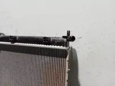 Peça sobressalente para automóvel em segunda mão radiador de água por peugeot 208 (p2) * referências oem iam   
