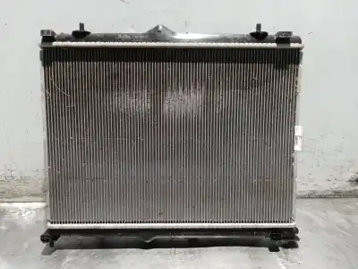 Peça sobressalente para automóvel em segunda mão radiador de água por peugeot 208 (p2) * referências oem iam   