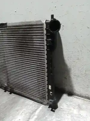 Pezzo di ricambio per auto di seconda mano radiatore d acqua per daewoo lanos (klat) 1.6 16v riferimenti oem iam   