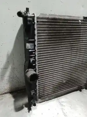 Pezzo di ricambio per auto di seconda mano radiatore d acqua per daewoo lanos (klat) 1.6 16v riferimenti oem iam   