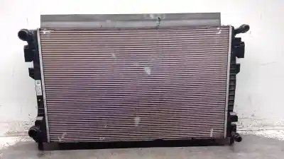Second-hand car spare part water radiator for seat leon sc (5f5) 1.4 tsi oem iam references 5q0121251em