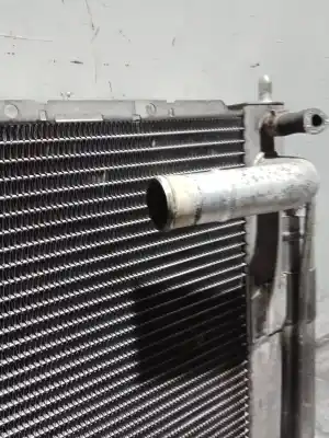 Peça sobressalente para automóvel em segunda mão radiador de água por nissan micra (k12e) plus (d) referências oem iam   