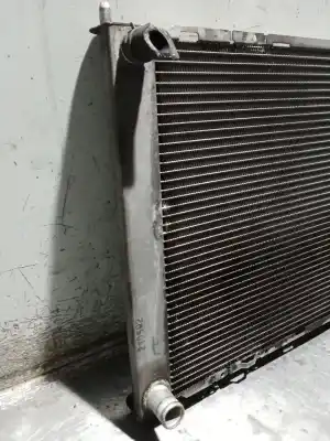 Peça sobressalente para automóvel em segunda mão radiador de água por nissan micra (k12e) plus (d) referências oem iam   