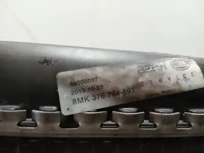 Second-hand car spare part water radiator for mini mini (r56) one oem iam references 8mk376754591  99000037