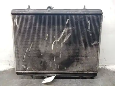 Tweedehands auto-onderdeel waterradiator voor peugeot partner tepee 1.6 hdi oem iam-referenties 