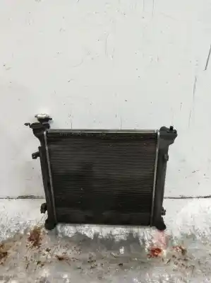 Peça sobressalente para automóvel em segunda mão radiador de água por kia optima (jf) 1.7 crdi referências oem iam 2230007653  