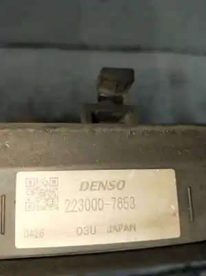 Peça sobressalente para automóvel em segunda mão radiador de água por kia optima (jf) 1.7 crdi referências oem iam 2230007653  