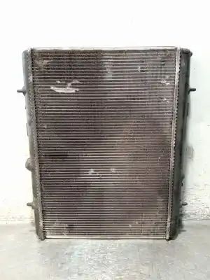 Peça sobressalente para automóvel em segunda mão radiador de água por peugeot partner tepee 1.6 hdi 90 referências oem iam 9680533480
