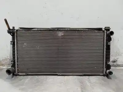 Second-hand car spare part water radiator for ford probe 2.5 v6 24v cat oem iam references 