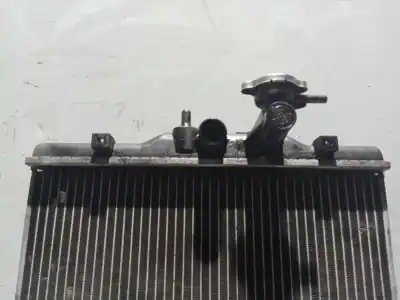 Second-hand car spare part water radiator for kia picanto 1.1 active oem iam references   