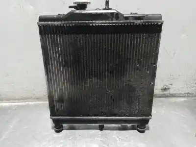 Second-hand car spare part water radiator for kia picanto 1.1 active oem iam references   