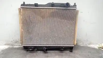 Peça sobressalente para automóvel em segunda mão RADIADOR DE ÁGUA por FORD PUMA (J2K, CF7)  Referências OEM IAM H1BG8005DA  AUJ7B