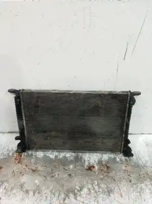 Second-hand car spare part water radiator for audi q5 (8rb) 3.0 tdi quattro oem iam references 