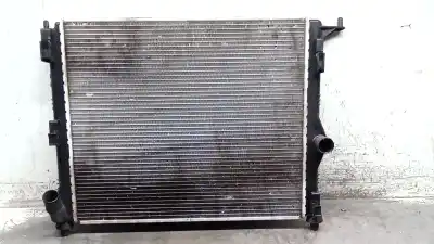 Peça sobressalente para automóvel em segunda mão radiador de água por dacia sandero 1.2 16v referências oem iam 8200735038