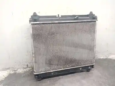Peça sobressalente para automóvel em segunda mão radiador de água por toyota yaris (_p9_) 1.4 d-4d (nlp90_) referências oem iam 