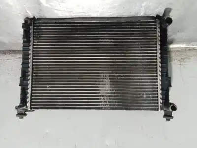 Peça sobressalente para automóvel em segunda mão Radiador De água por FORD FUSION (CBK) Steel Referências OEM IAM   