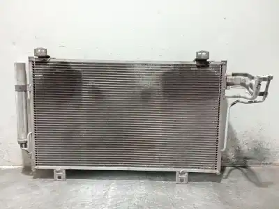Peça sobressalente para automóvel em segunda mão condensador / radiador de ar condicionado por mazda 3 (bm, bn) 2.2 d referências oem iam 839700504  