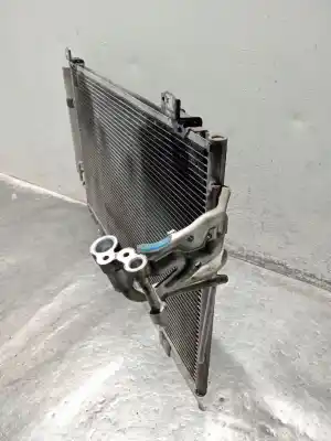 Peça sobressalente para automóvel em segunda mão condensador / radiador de ar condicionado por mazda 3 (bm, bn) 2.2 d referências oem iam 839700504  