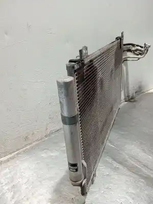 Peça sobressalente para automóvel em segunda mão condensador / radiador de ar condicionado por mazda 3 (bm, bn) 2.2 d referências oem iam 839700504  