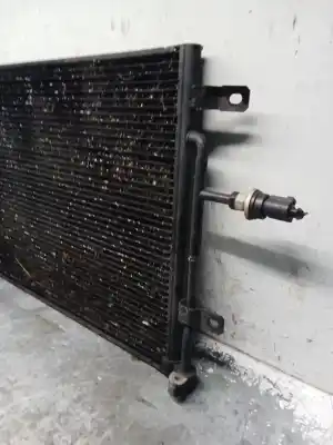 Peça sobressalente para automóvel em segunda mão condensador / radiador de ar condicionado por audi a4 b7 (8ec) 2.0 tfsi referências oem iam   