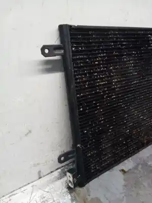 Peça sobressalente para automóvel em segunda mão condensador / radiador de ar condicionado por audi a4 b7 (8ec) 2.0 tfsi referências oem iam   
