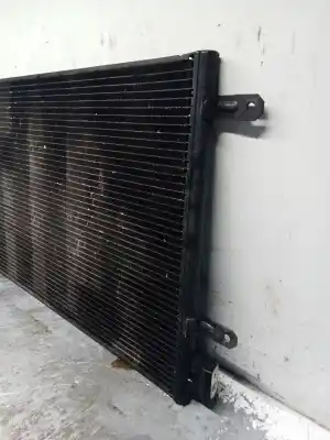Peça sobressalente para automóvel em segunda mão condensador / radiador de ar condicionado por audi a4 b7 (8ec) 2.0 tfsi referências oem iam   