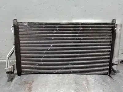 Peça sobressalente para automóvel em segunda mão condensador de ar condicionado por hyundai accent iii sedán (mc) 1.4 gl referências oem iam 