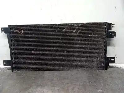 Peça sobressalente para automóvel em segunda mão condensador / radiador de ar condicionado por jeep compass (mk49) 2.0 crd 4x4 referências oem iam 1215515c