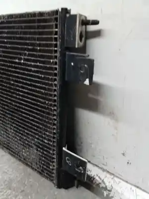 Peça sobressalente para automóvel em segunda mão condensador / radiador de ar condicionado por jeep compass (mk49) 2.0 crd 4x4 referências oem iam 1215515c  