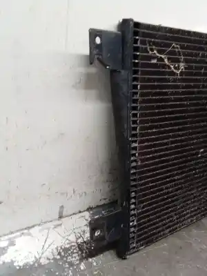 Peça sobressalente para automóvel em segunda mão condensador / radiador de ar condicionado por jeep compass (mk49) 2.0 crd 4x4 referências oem iam 1215515c  