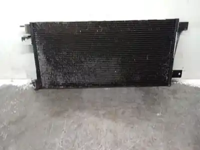 Peça sobressalente para automóvel em segunda mão condensador / radiador de ar condicionado por jeep compass (mk49) 2.0 crd 4x4 referências oem iam 1215515c  