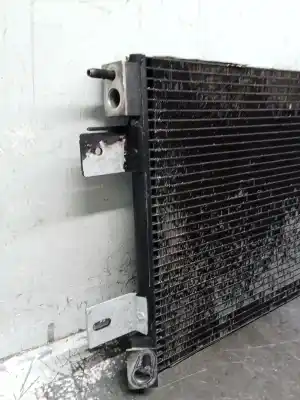 Peça sobressalente para automóvel em segunda mão condensador / radiador de ar condicionado por jeep compass (mk49) 2.0 crd 4x4 referências oem iam 1215515c  