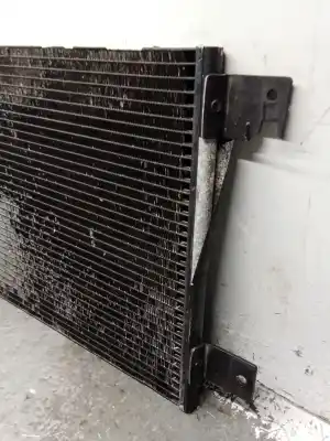 Peça sobressalente para automóvel em segunda mão condensador / radiador de ar condicionado por jeep compass (mk49) 2.0 crd 4x4 referências oem iam 1215515c  