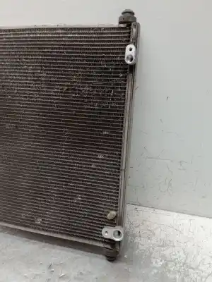 Peça sobressalente para automóvel em segunda mão condensador de ar condicionado por citroen c-zero * referências oem iam   