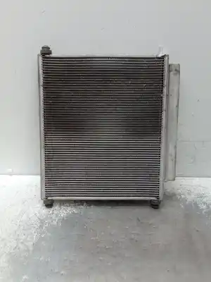 Peça sobressalente para automóvel em segunda mão condensador de ar condicionado por citroen c-zero * referências oem iam   