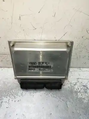 Second-hand car spare part Ecu Engine Control for AUDI A4 B5 AVANT (8D5) S4 QUATTRO OEM IAM references 0261206776 26SA7373 8D0907551G