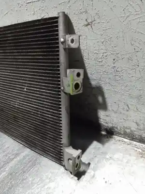 Peça sobressalente para automóvel em segunda mão condensador de ar condicionado por opel corsa e (x15) 1.3 cdti (08, 68) referências oem iam   