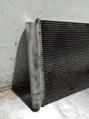 Peça sobressalente para automóvel em segunda mão condensador de ar condicionado por opel corsa e (x15) 1.3 cdti (08, 68) referências oem iam   