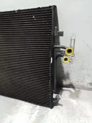 Peça sobressalente para automóvel em segunda mão condensador de ar condicionado por ford galaxy (ca1) ghia referências oem iam   
