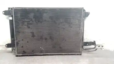 Peça sobressalente para automóvel em segunda mão condensador / radiador de ar condicionado por seat leon (1p1) 1.6 referências oem iam 1k0820411h
