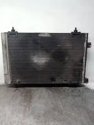 Peça sobressalente para automóvel em segunda mão Condensador / Radiador De Ar Condicionado por PEUGEOT PARTNER TEPEE 1.6 HDI Referências OEM IAM   
