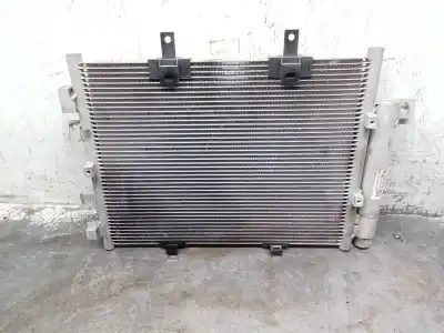 Second-hand car spare part air conditioning condenser / radiator for dacia spring ev (b6m1) oem iam references 921005444r