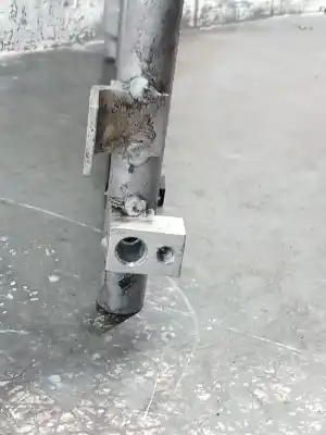 Peça sobressalente para automóvel em segunda mão condensador / radiador de ar condicionado por dacia spring ev (b6m1) referências oem iam 921005444r  