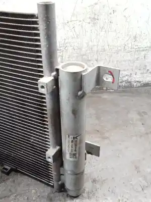Peça sobressalente para automóvel em segunda mão condensador / radiador de ar condicionado por dacia spring ev (b6m1) referências oem iam 921005444r  