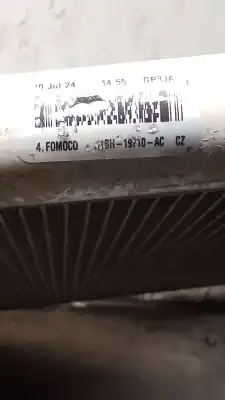 Автозапчасти б/у конденсатор / радиатор кондиционера воздуха за ford puma (j2k, cf7) 1.0 ecoboost mhev ссылки oem iam gp3ja  