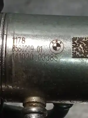 Peça sobressalente para automóvel em segunda mão injetor por bmw x1 (e84) xdrive 18d referências oem iam a2c95505000  