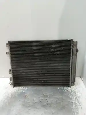 Second-hand car spare part air conditioning condenser for kia optima (jf) 1.7 crdi oem iam references 