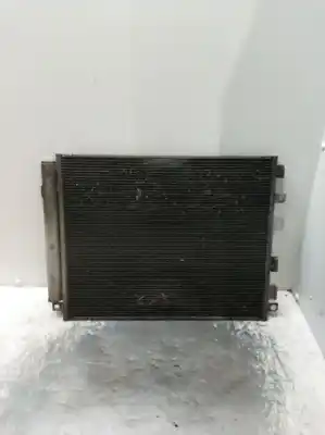 Peça sobressalente para automóvel em segunda mão condensador de ar condicionado por kia optima (jf) 1.7 crdi referências oem iam   