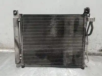 Peça sobressalente para automóvel em segunda mão condensador de ar condicionado por kia picanto 1.1 active referências oem iam 
