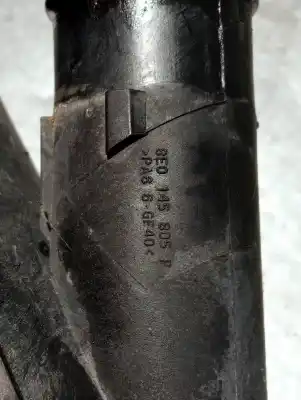 Second-hand car spare part intercooler for audi a4 berlina (8e) * oem iam references 8e0145805p  